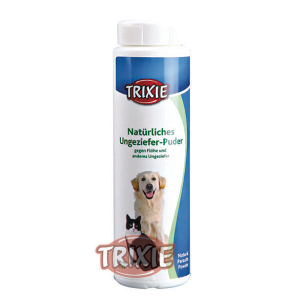 Antiparasitario natural en polvo Trixie