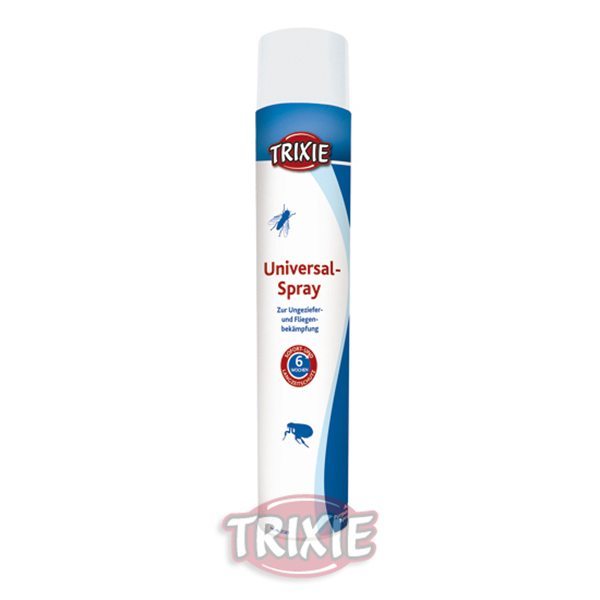 Spray Multiuso Antiparasitario Trixie