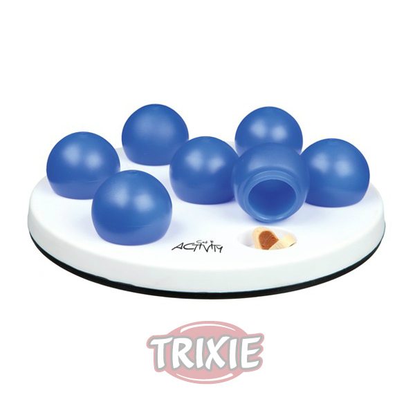 Cat Activity Solitario Trixie