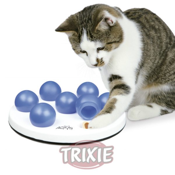 Cat Activity Solitario Trixie