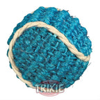 Ratón y pelota de Sisal Trixie