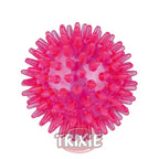 Pelota Erizo Flashing Caucho Termoplástico (TPR) Trixie