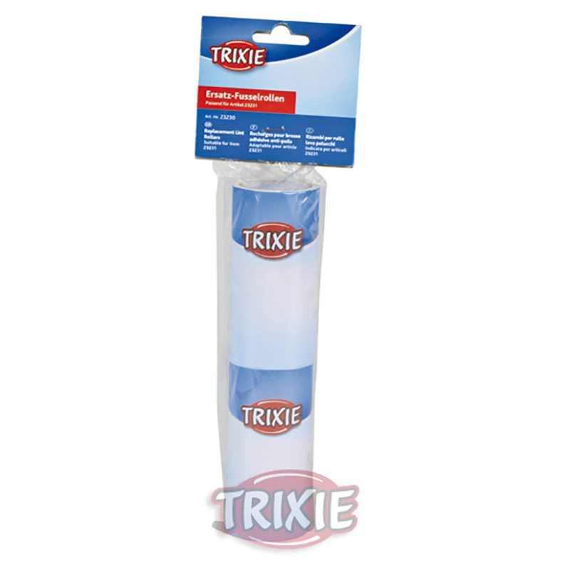 Rodillos antipelusa (repuesto) Trixie