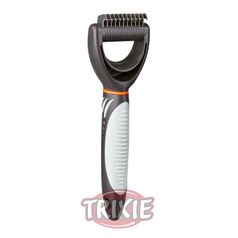 Cortanudos de púas 1.2cm con mango plástico Trixie