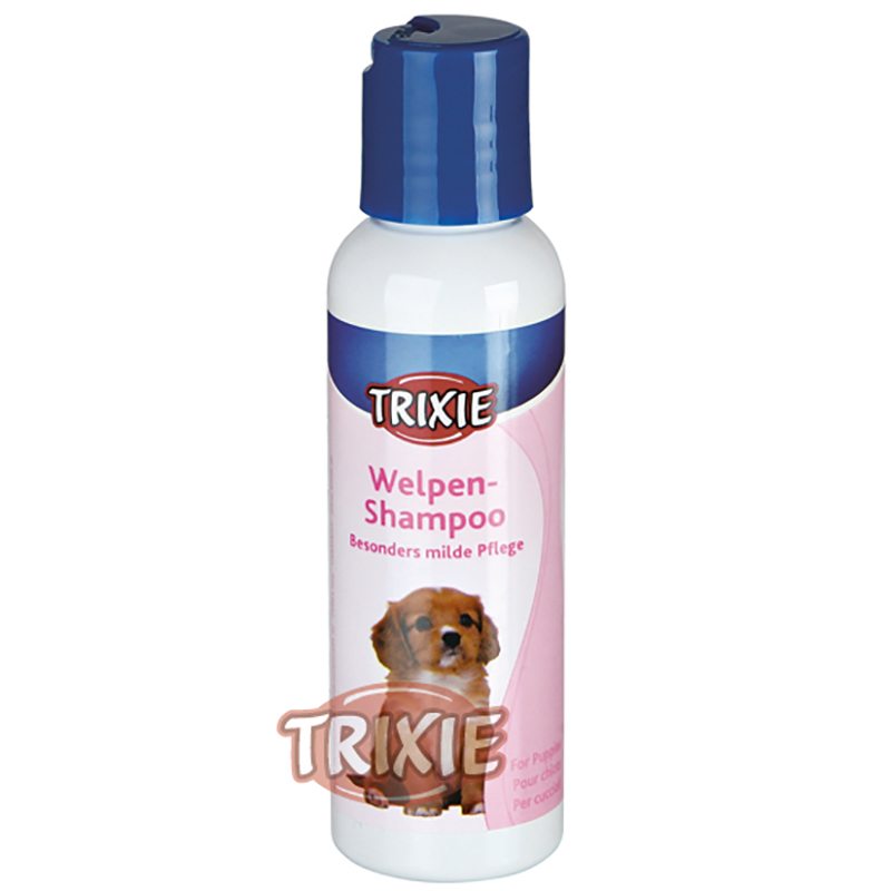 Champú para Cachorros suave Todas las razas Trixie