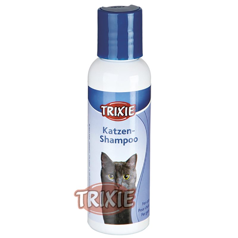 Champú gatos, todo tipo de pelo Trixie
