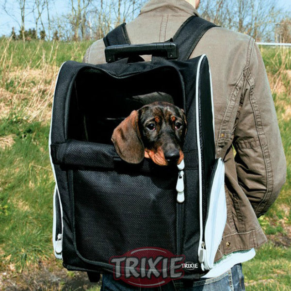 MOCHILAS PORTA PERRO