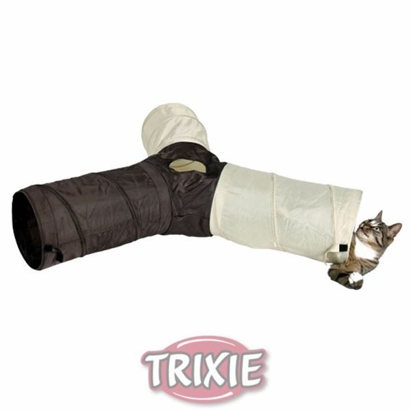 Túnel Juego Gatos, Nylon III Trixie