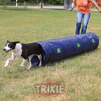 Túnel Agility, Nylon para perros