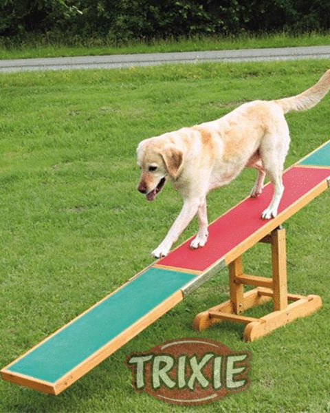 Balancín Agility, Máximo 80 kg