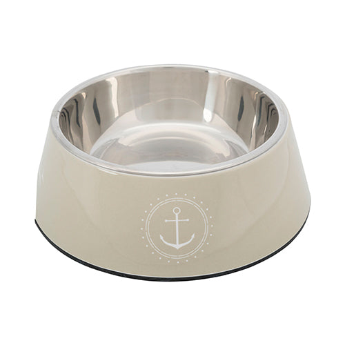 BE NORDIC Melamine/Stainless Steel Feeder