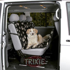 Funda Asiento Coche con huellas