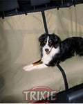 Funda Asiento Coche Beige