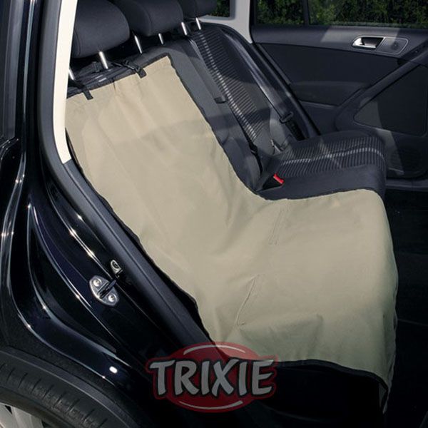 Funda Asiento Coche Beige