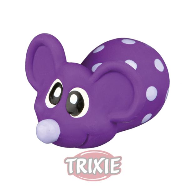 Ratón, Látex Trixie