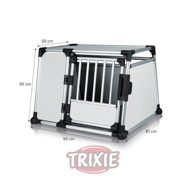 Jaula Transporte, Aluminio Trixie