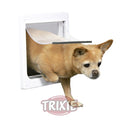 Puerta Perros dos posiciones Trixie