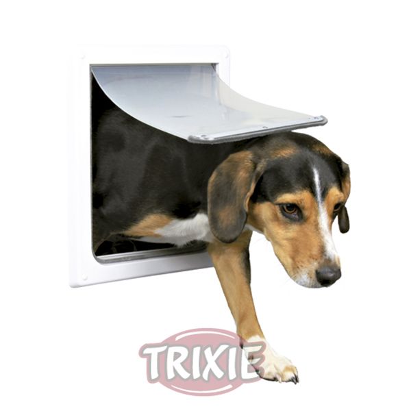 Puerta Perros dos posiciones Trixie