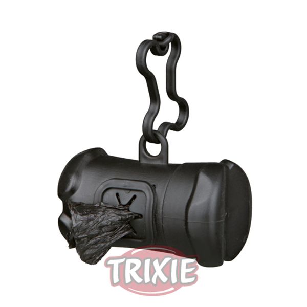 Dispensador Bolsas, Plástico  Trixie