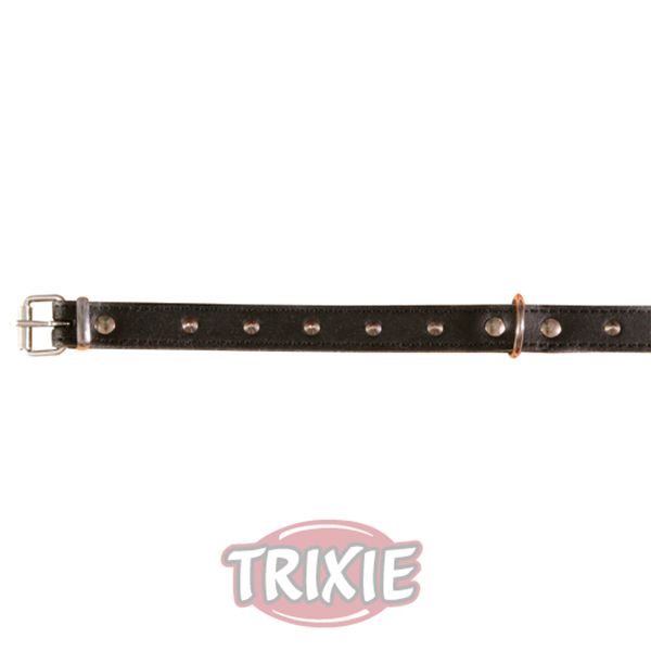 Collar Basic, Piel