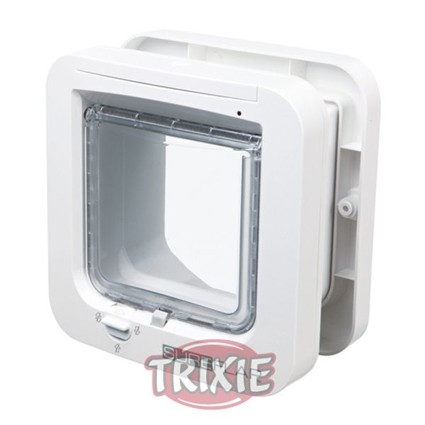 Trampilla SureFlap, Microchip