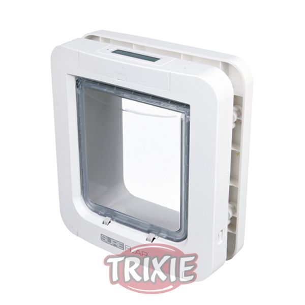 Trampilla SureFlap, Microchip