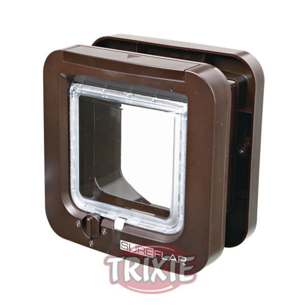 Trampilla SureFlap, Microchip