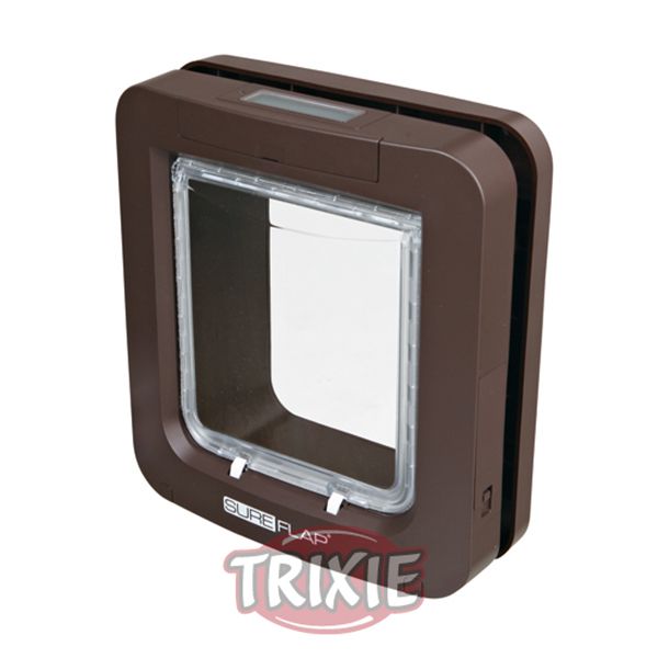 Trampilla SureFlap, Microchip