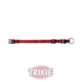 Collar Premium burdeos Trixie