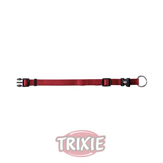 Collar Premium burdeos Trixie