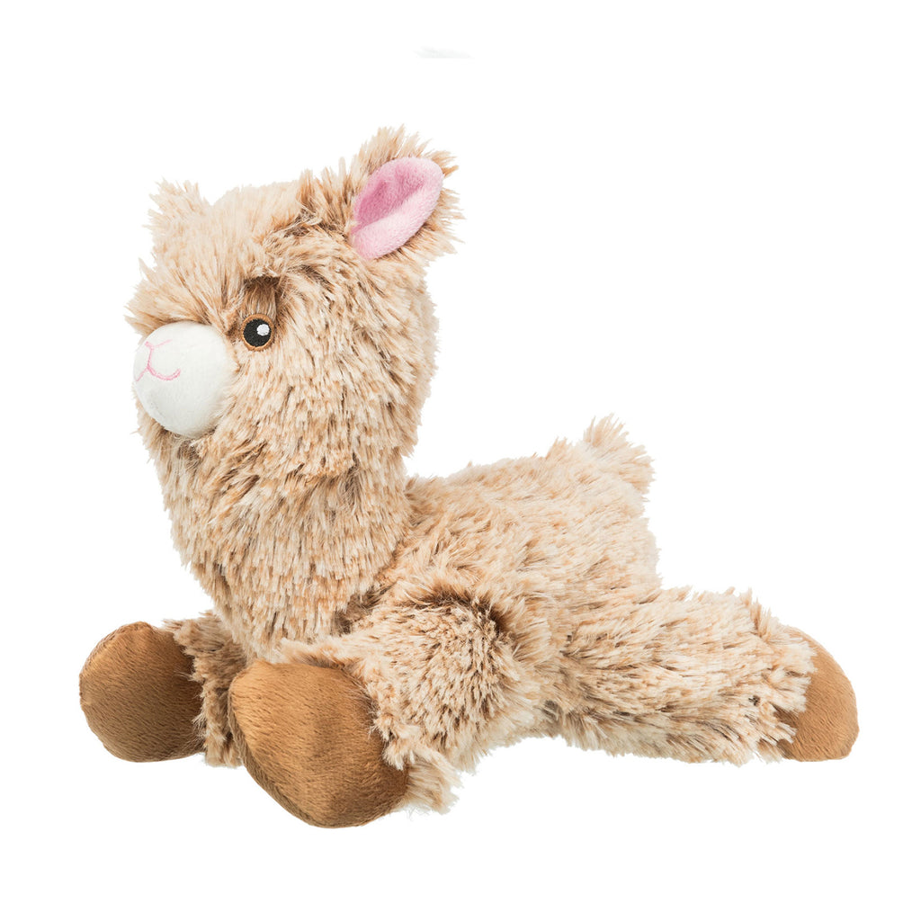 Alpaca Plush Toy for Dogs