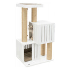 Poste rascador para gato Skadi Trixie