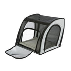 Asiento coche para mascotas de Trixie | ARISTOPET