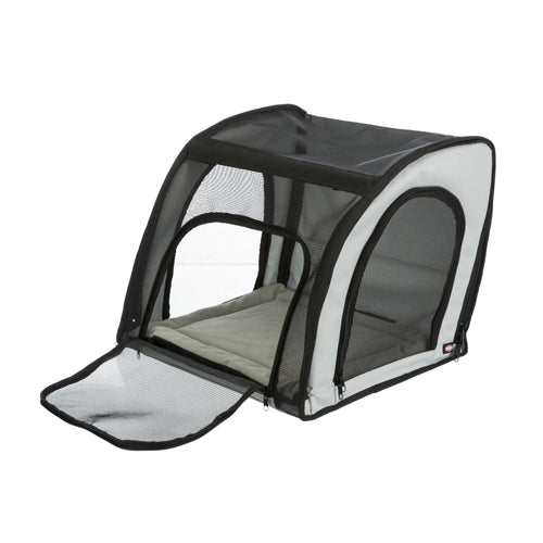 Asiento coche para mascotas de Trixie | ARISTOPET