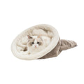 Saco para gatos de felpa Amira | ARISTOPET