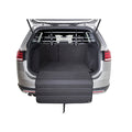 Protector trasero plegable para coches | ARISTOPET