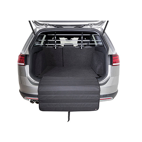 Protector trasero plegable para coches | ARISTOPET