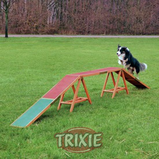 Pasarela Agility Trixie
