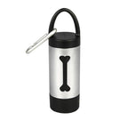 dispensador bolsas para perro