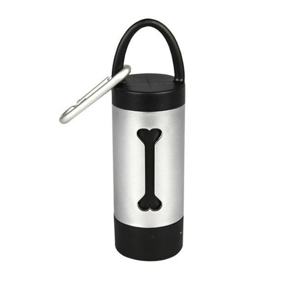 dispensador bolsas para perro