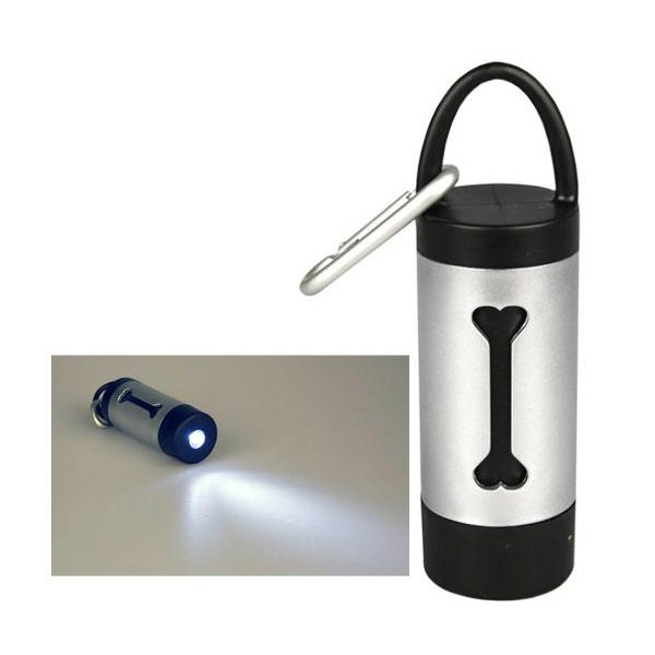 dispensador bolsas para perro