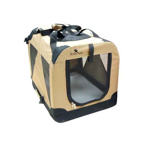 transportin para perro coche