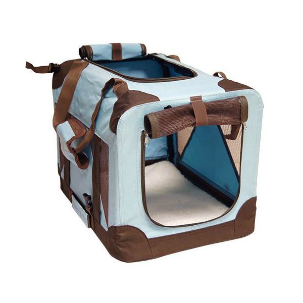 transportin para perro coche