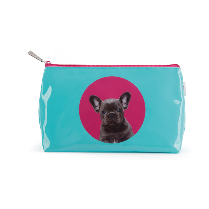 Bulldog Wash Bag