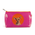 Spot Chihuahua Wash Bag