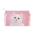 neceser gato blanco