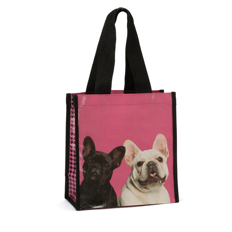 Bolsa grande bulldog
