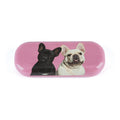 Funda para gafas bulldog