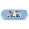 Funda para gafas conejos