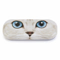 Funda gafas gato